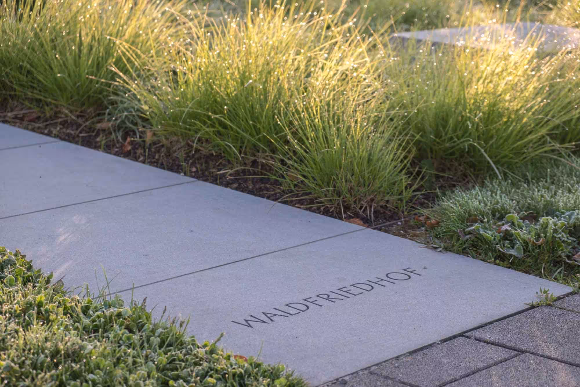 Waldfriedhof Grosshöchstetten