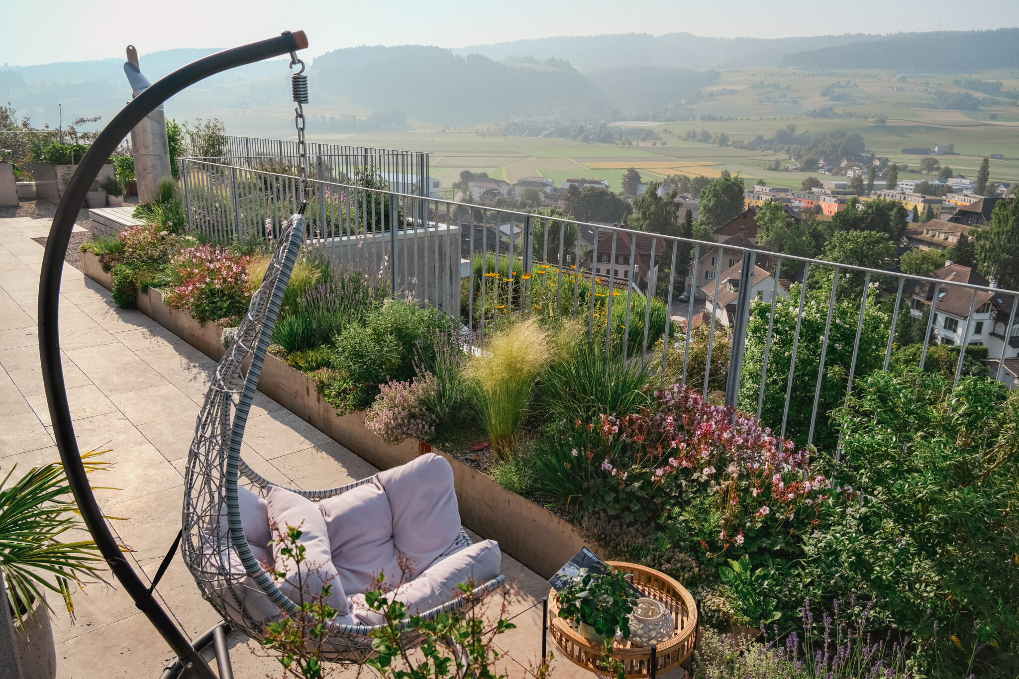 Gartenpflege