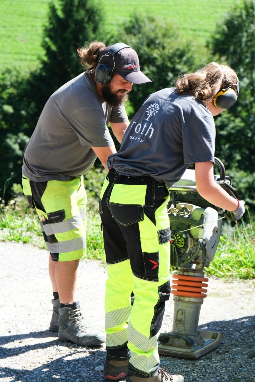 Herbstwoche Arbeitssicherheit Teil 1