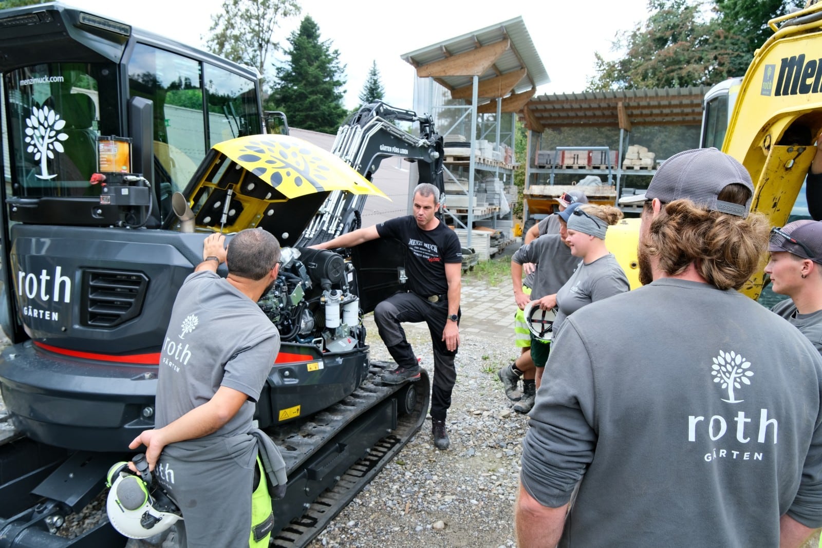 Herbstwoche Arbeitssicherheit Teil 2