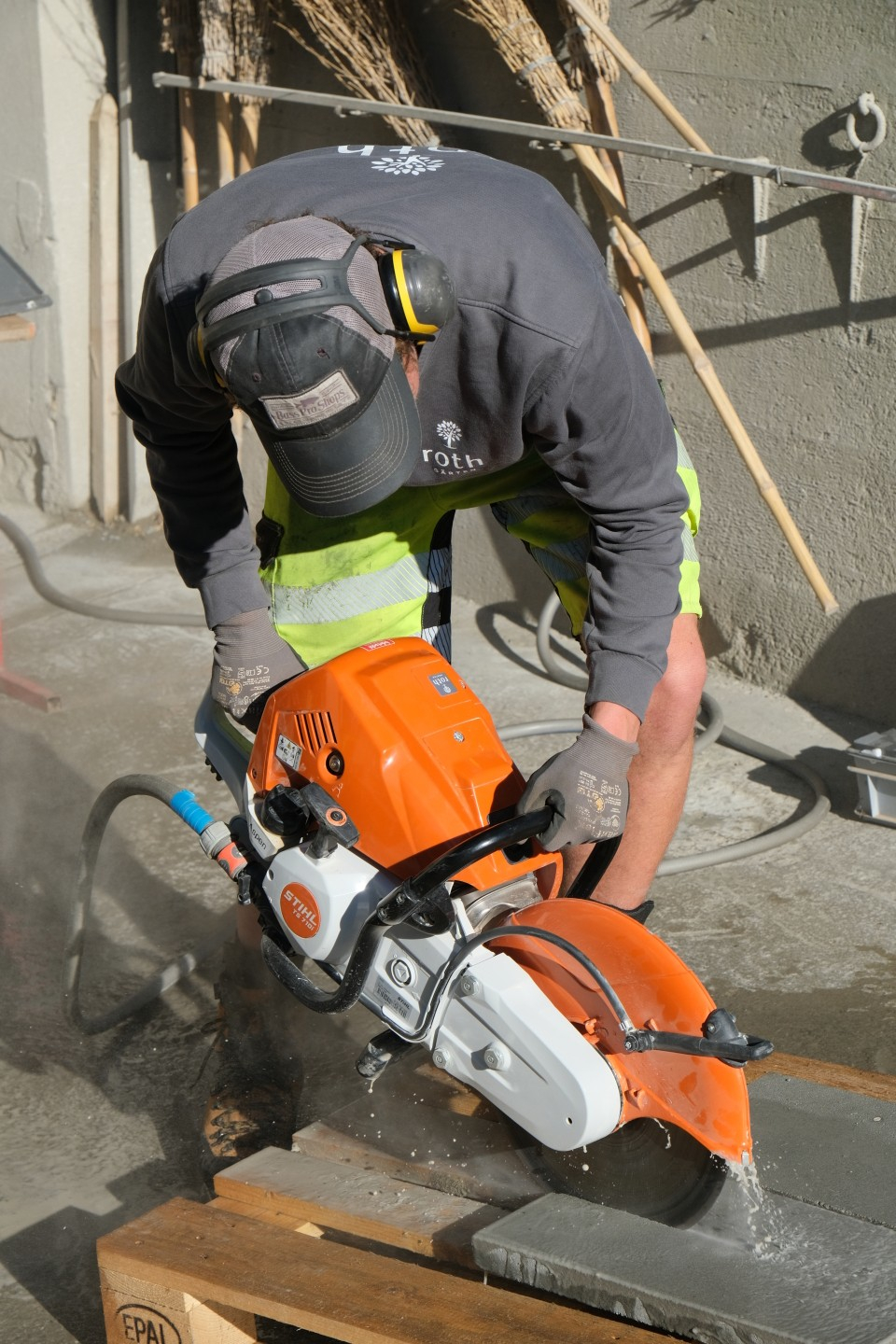 Arbeitssicherheit im Fokus